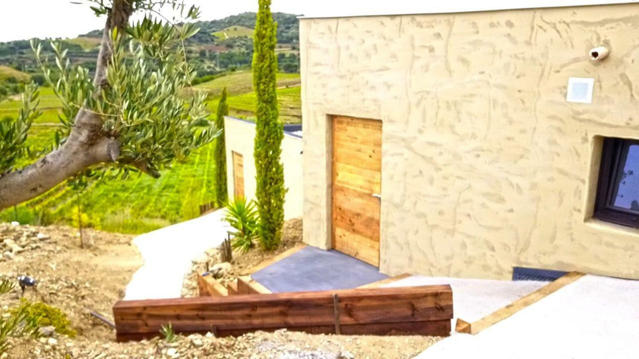 Les Cabanons De Meme Jeannette Bed and Breakfast Port Vendres Buitenkant foto