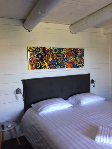 Les Cabanons De Meme Jeannette Bed and Breakfast Port Vendres Buitenkant foto